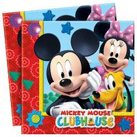 Disney Mickey Mouse Playful Party Napkins