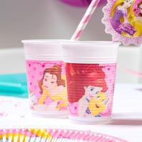 Disney Princess Plastic Party Cups