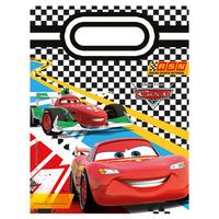 Disney Cars Chequered Flag Party Bags