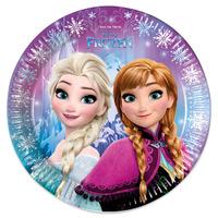 Disney Frozen 9in Paper Party Plates