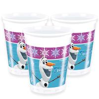 Disney Frozen Plastic Party Cups