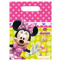 Disney Minnie Mouse Bow-Tique Party Bags