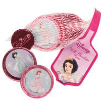 Disney Princess Party Gift Chocolate Coins