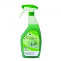 diversey room care r2 multi surface cleaner and sanitiser 750ml