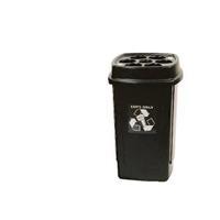 Disposable Cup Bin Grey 354185