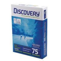 Discovery A4 75gsm White Paper Pack of 2500 59908
