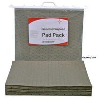 Dispenser Box of Double Weight Pads Pack of 100