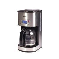 Digital 10 Cup Coffee Maker Silver IG8250