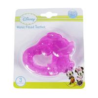 disney water filled soothing teether minnie mouse