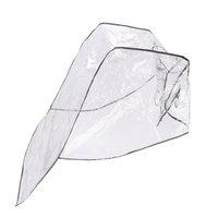 Diono Universal Double Pushchair Rain Cover (Transparent)