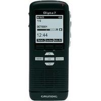 Digital dictaphone Grundig Business Systems Digita 7 Push Max. recording time 300 hrs Black/silver