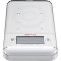 Digital kitchen scales digital Soehnle Leifheit Weight range=500 g White