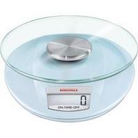 Digital kitchen scales digital Soehnle Soehnle Weight range=5 kg Pastel blue