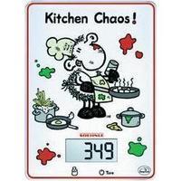 Digital kitchen scales digital Soehnle Leifheit Weight range=5 kg White