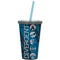 Divergent - Four Tattoos Travel Cup