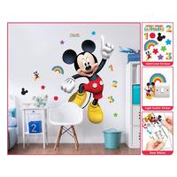 Disney Mickey Mouse Large Character Room Sticker
