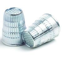 Diecast Thimble 17mm. Pack of 10