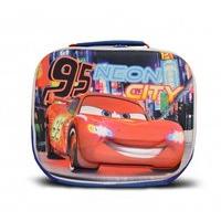 Disney Cars \'neon\' Eva 3d Premium Lunch Bag