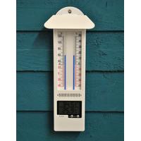 Digital Min Max Thermometer by Gardman