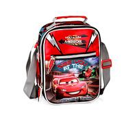 Disney Cars Childrens/kids Official Lunch Bag Cooler (one Size) (red/black/grey)