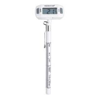 Digital Probe Thermometer -45 To 200 Deg C