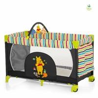 Disney Dream n Play Go Travel Cot - Pooh Tidy Time