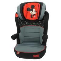 Disney Mickey Mouse R-Way SP Group 2-3 Car Seat