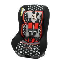 disney mickey mouse driver group 0 1 car seat