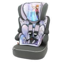 Disney Frozen Beline SP LX Group 1-2-3 Car Seat