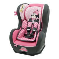 disney minnie mouse cosmo sp group 0 1 car seat