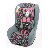 disney minnie mouse driver group 0 1 car seat