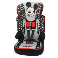 Disney Mickey Mouse Beline SP Group 1-2-3 Car Seat