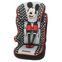 Disney Mickey Mouse Racer SP Group 1-2-3 Car Seat