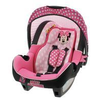 Disney Minnie Mouse Beone SP Group 0-Plus Car Seat
