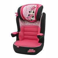 Disney Minnie Mouse R-Way SP Group 2-3 Car Seat
