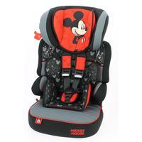 Disney Mickey Mouse Beline SP LX Group 1-2-3 Car Seat
