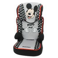 disney mickey mouse befix sp group 2 3 car seat