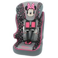 Disney Minnie Mouse Racer SP Group 1-2-3 Car Seat