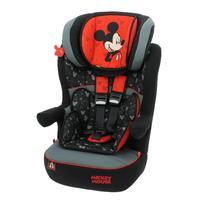 Disney Mickey Mouse I-Max SP Group 1-2-3 Car Seat