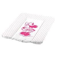 Disney Deluxe Padded Changing Mat Minnie Mouse