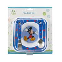 Disney Baby Mickey Mouse Feeding Gift Set