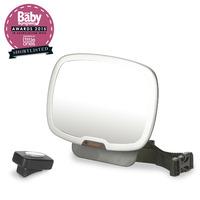 diono easy view plus mirror in silver