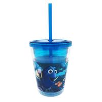 Disney Finding Dory Sippy Cup, Blue, 350ml