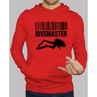 divemaster barcode