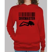divemaster barcode