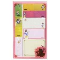 disney princess sticky notes