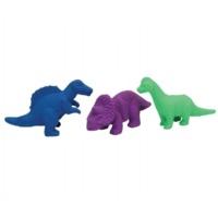 Dinosaur Shaped Eraser Assorted Designs