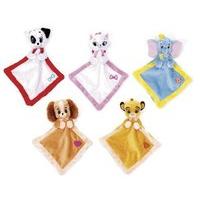Disney Animal Tales Plush Baby Comfort Blanket