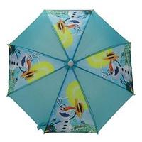 Disney Frozen Stick Umbrella, 54 Cm, Aqua