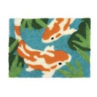 Dimensions Needle Felting - Art: Koi